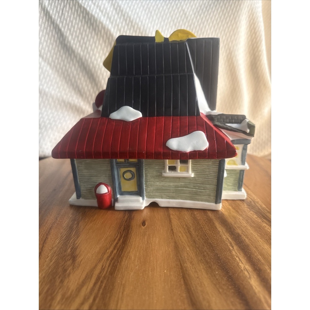 1998 Coca Cola Town Square STAR DRIVE-IN White Christmas Open All Week Open Box - Picture 5 of 8